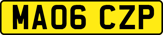 MA06CZP