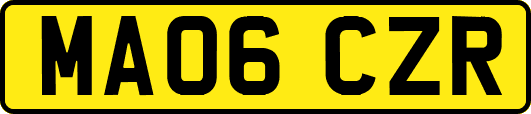 MA06CZR