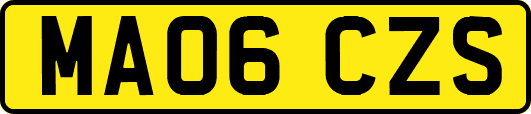 MA06CZS