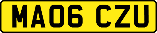 MA06CZU