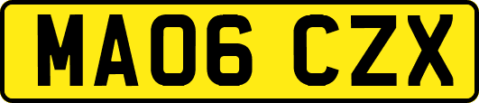 MA06CZX
