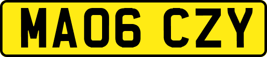 MA06CZY