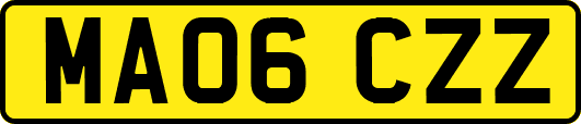 MA06CZZ