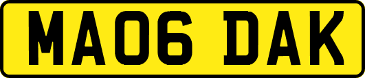 MA06DAK