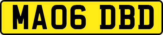MA06DBD