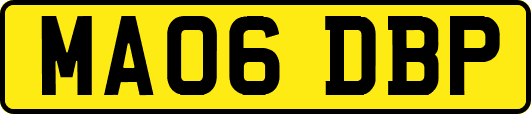 MA06DBP
