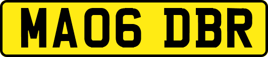 MA06DBR