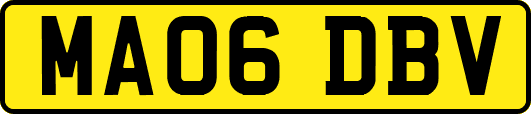 MA06DBV