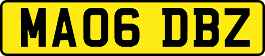 MA06DBZ