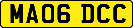 MA06DCC