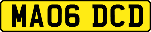 MA06DCD