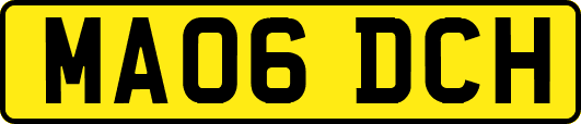 MA06DCH