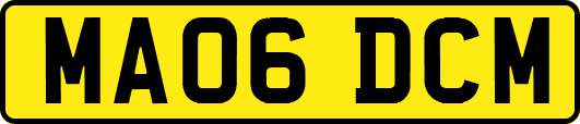 MA06DCM