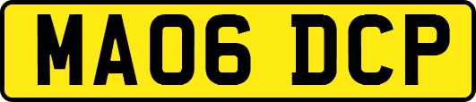 MA06DCP