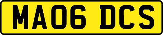 MA06DCS