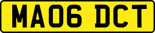 MA06DCT