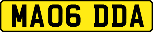 MA06DDA