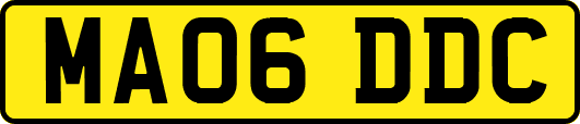 MA06DDC