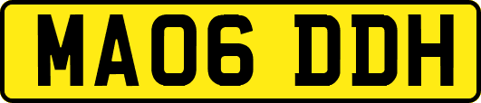 MA06DDH