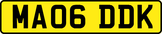 MA06DDK