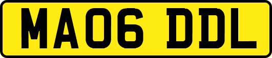 MA06DDL