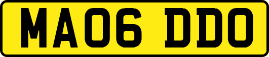MA06DDO
