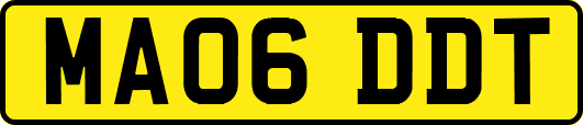 MA06DDT