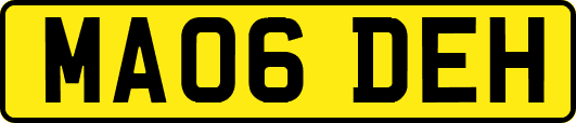 MA06DEH