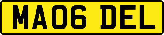 MA06DEL