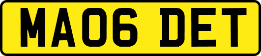 MA06DET