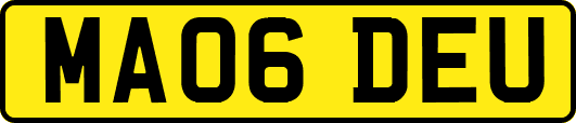MA06DEU
