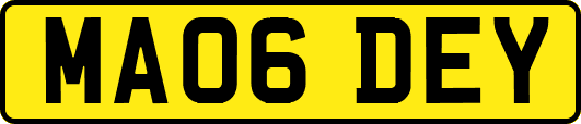 MA06DEY