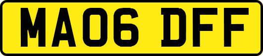 MA06DFF