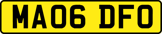 MA06DFO
