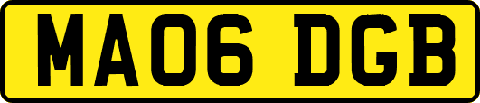 MA06DGB