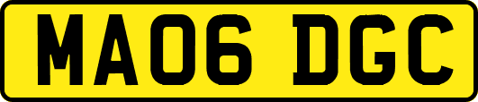 MA06DGC