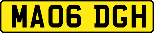 MA06DGH
