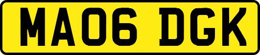 MA06DGK
