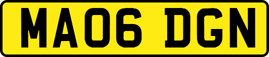 MA06DGN