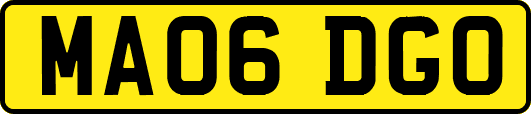 MA06DGO