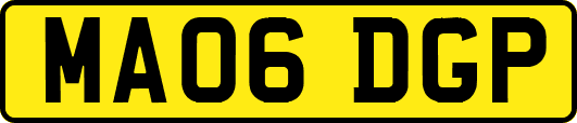 MA06DGP