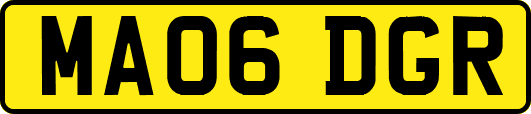 MA06DGR