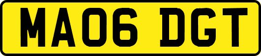 MA06DGT