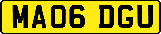 MA06DGU