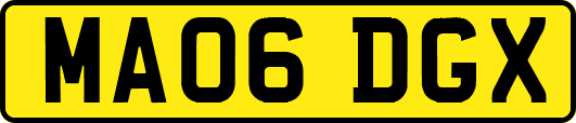 MA06DGX