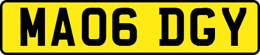 MA06DGY