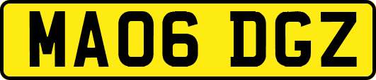 MA06DGZ