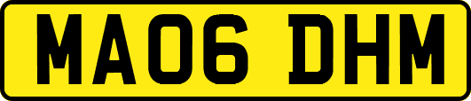 MA06DHM