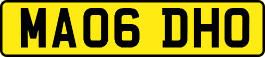 MA06DHO