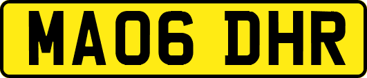 MA06DHR